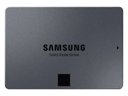 Samsung disque dur SSD 870 QVO 2To 2,5″