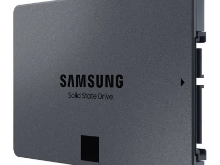 Samsung disque dur SSD 870 QVO 2To 2,5″