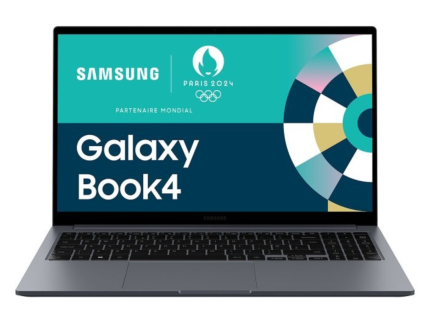 Samsung Galaxy Book4 15.6″ i3-1315U 8Go 256Go SSD Gris