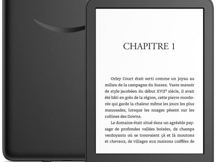 AMAZON KINDLE 16 GB  | 11ÈME GÉNÉRATION