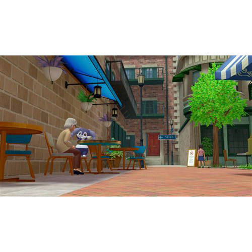 Nintendo Switch Détective Pikachu