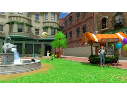 Nintendo Switch Détective Pikachu