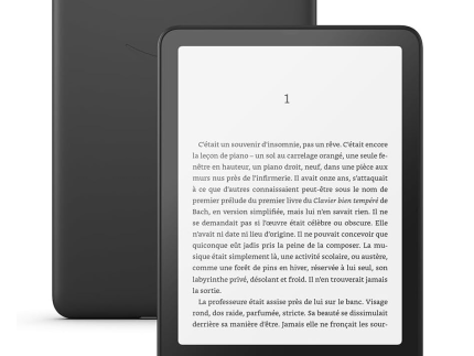 Kindle Paperwhite 12ème Génération 16Go – Écran 7″ – Amazon