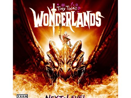 Tiny Tina’s Wonderlands Next Level Edition (PS5)