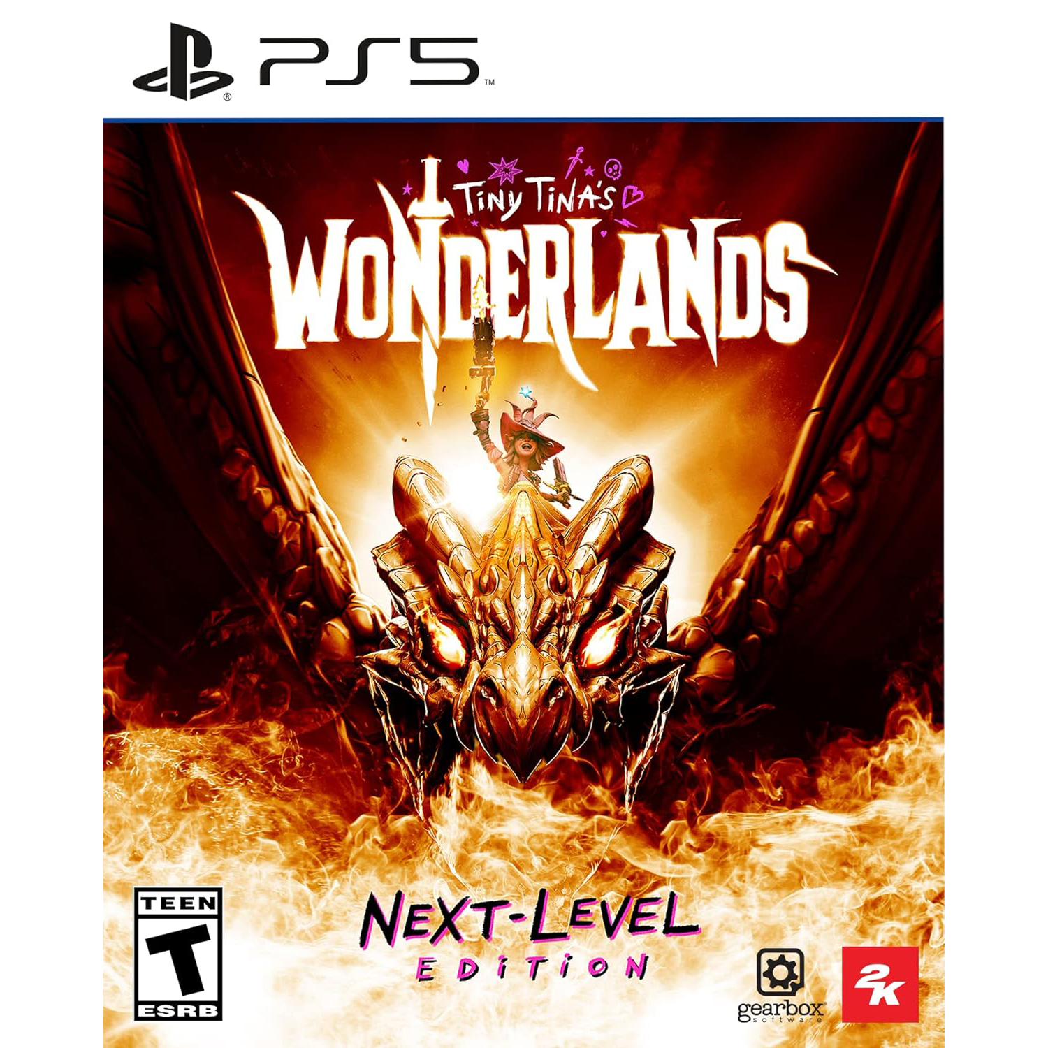 Tiny Tina’s Wonderlands Next Level Edition (PS5)