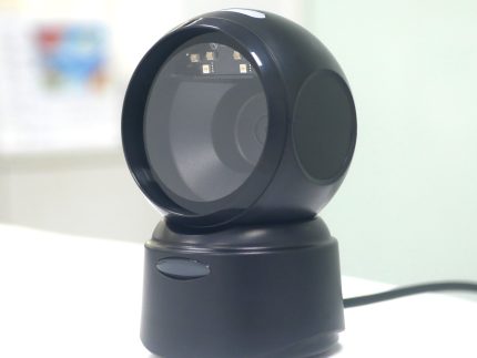 Scanner code barre OCBS-T218 haute précision