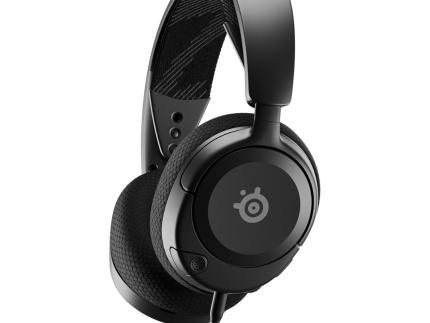 SteelSeries Arctis Nova 1 Casque Gaming Multi-Système