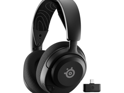 SteelSeries Arctis Nova 5 Casque Gaming Sans Fil