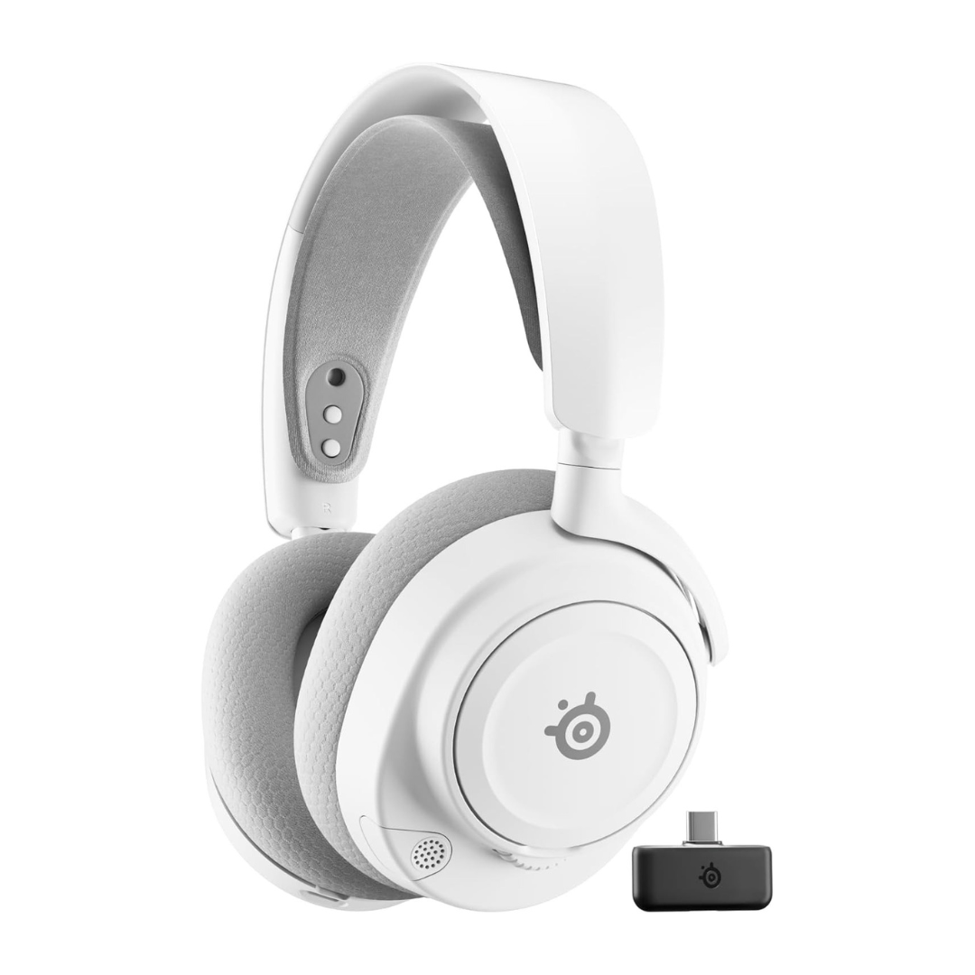 SteelSeries Arctis Nova 7 Gen2 Casque Gaming Sans Fil