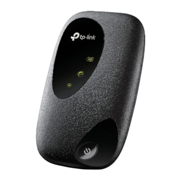 TP-Link Mi-Fi M7010 4G LTE Wi-Fi 300 Mbps Noir