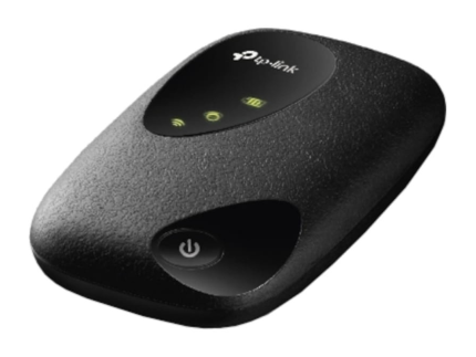 TP-Link Mi-Fi M7010 4G LTE Wi-Fi 300 Mbps Noir