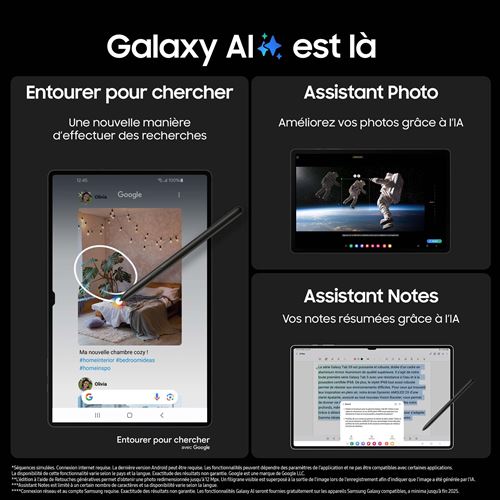 Samsung Galaxy Tab S9 8Gb 128Gb