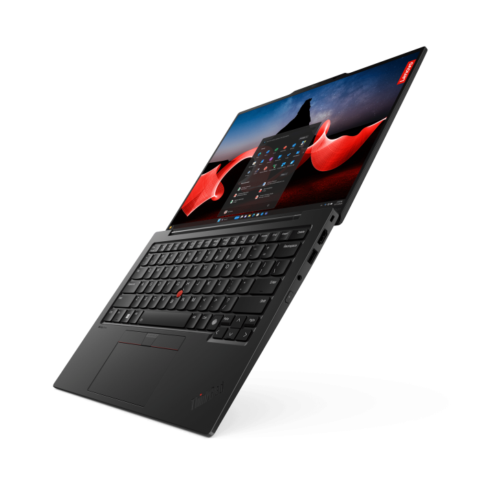 Lenovo ThinkPad X1 Carbon Gen 12 Ultra 7 165U 32Go 1To SSD – Occasion