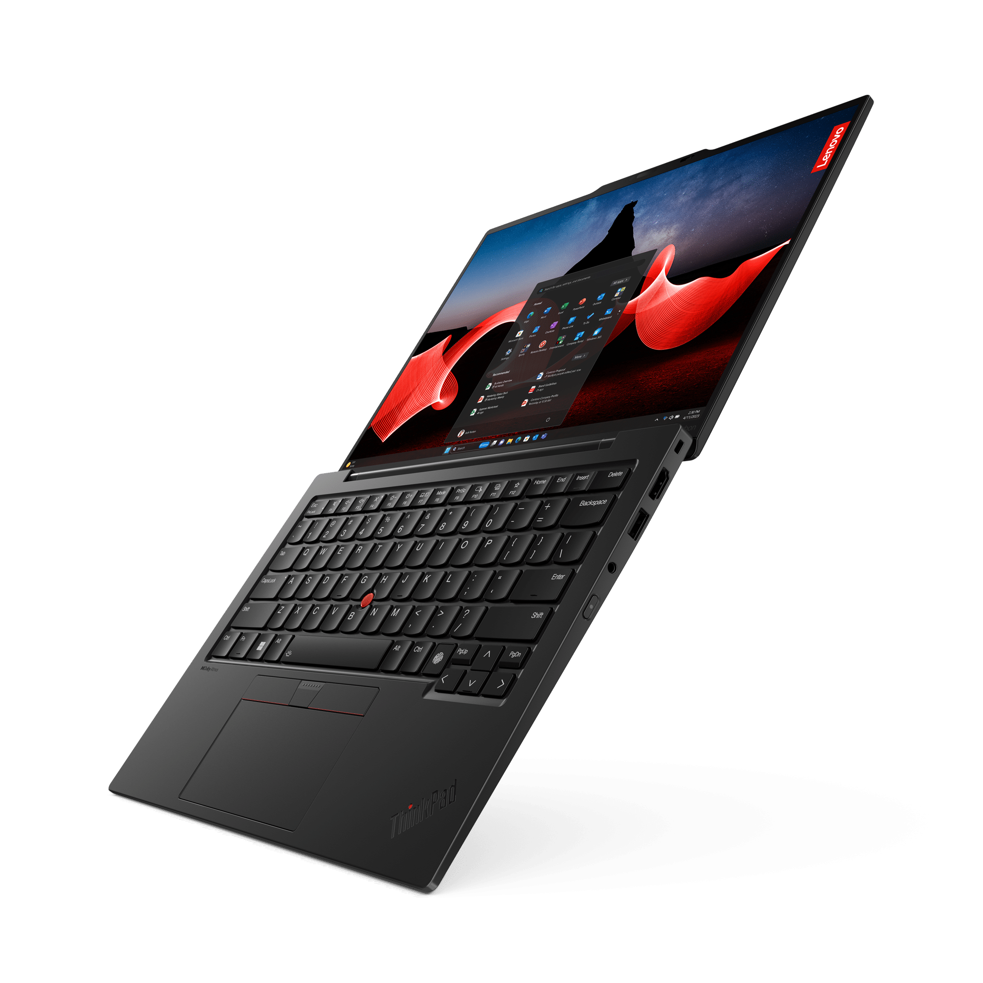 Lenovo ThinkPad X1 Carbon Gen 12 Ultra 7 165U 32Go 1To SSD – Occasion