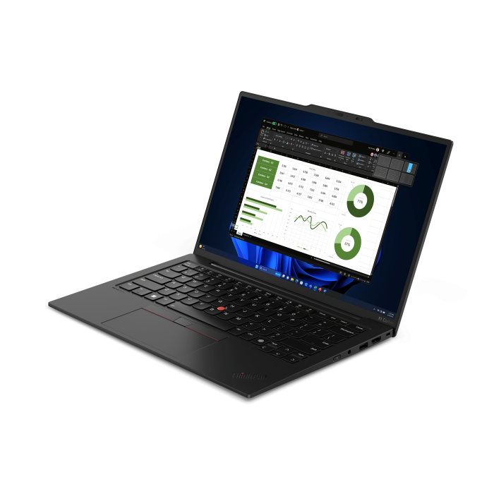 Lenovo ThinkPad X1 Carbon Gen 12 Ultra 7 165U 32Go 1To SSD – Occasion