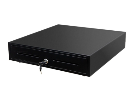 Tiroir caisse métal ECD-405J robuste noir