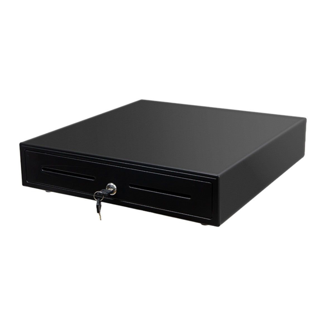 Tiroir caisse métal ECD-405J robuste noir