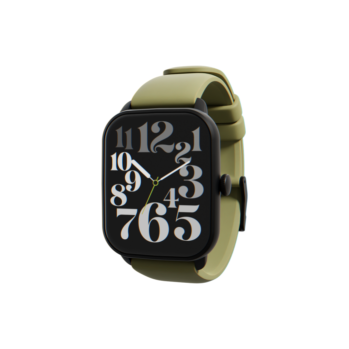Montre Connectée Oryx edge