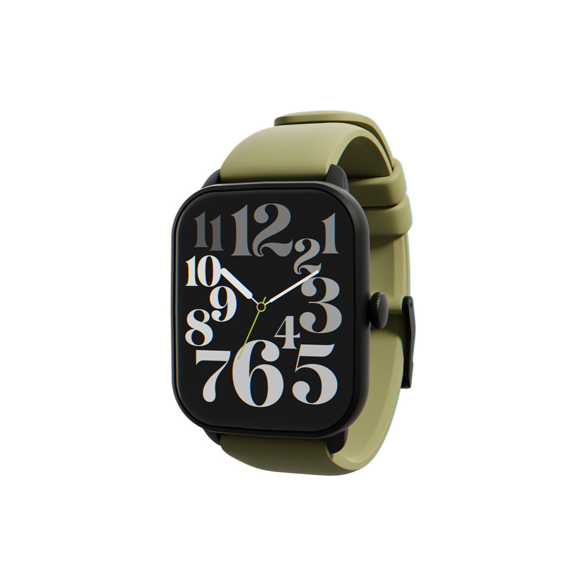 Montre Connectée Oryx edge
