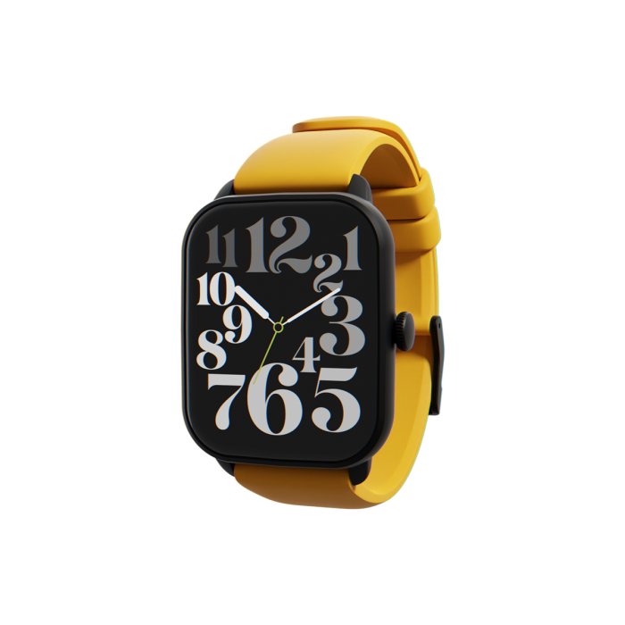 Montre Connectée Oryx edge