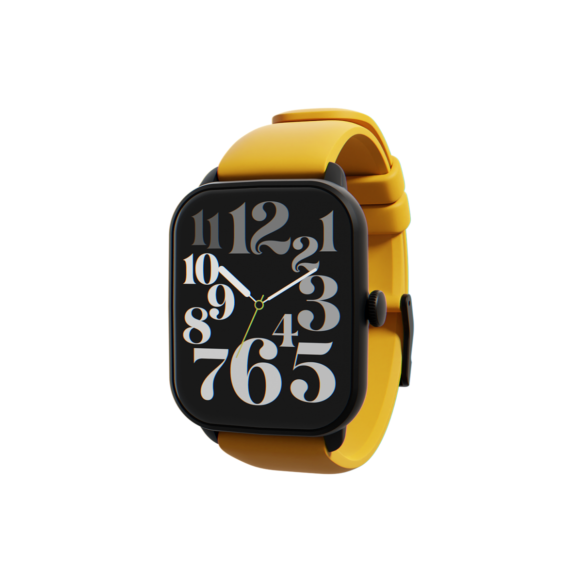 Montre Connectée Oryx edge