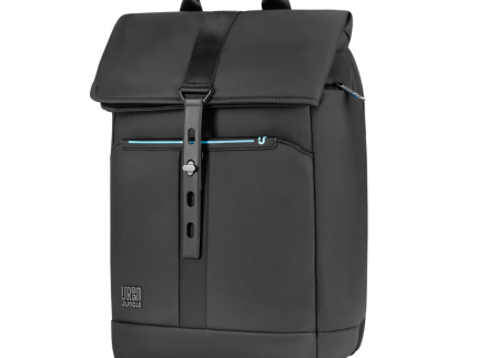 Urban Jungle Venture Workpack Noir Sac à Dos Laptop 16″ 23L