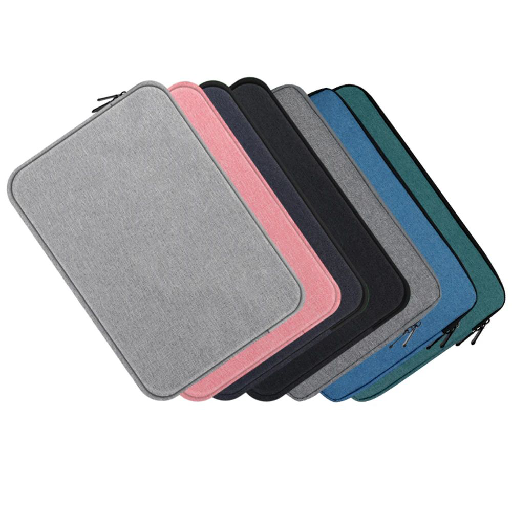 Sacoche pour ordinateur portable et tablette de 13, 15 pouces, étui pour MacBook Air Pro, Xiaomi, HP, Dell, Acer