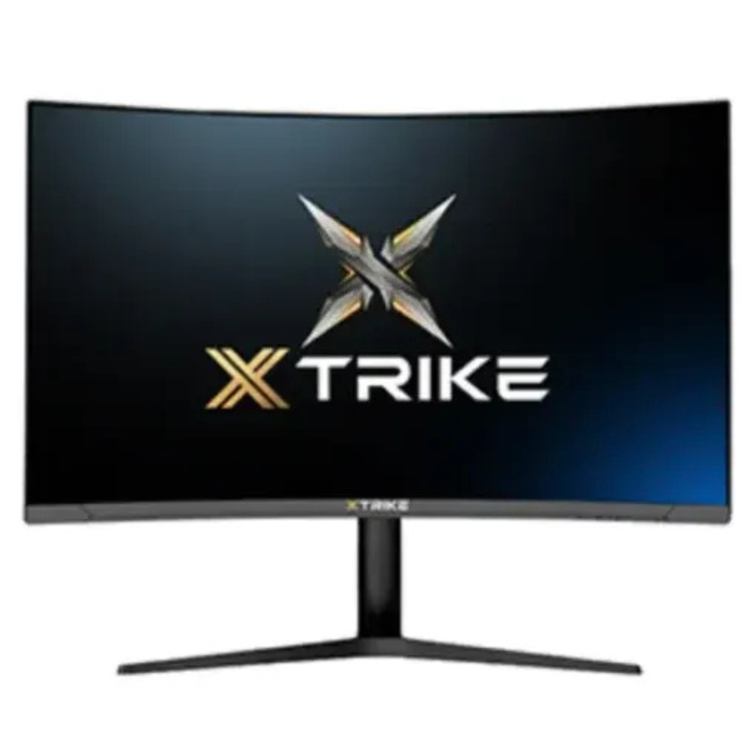 XTRIKE M-UltraC270 27″ 2K 180Hz Incurvé