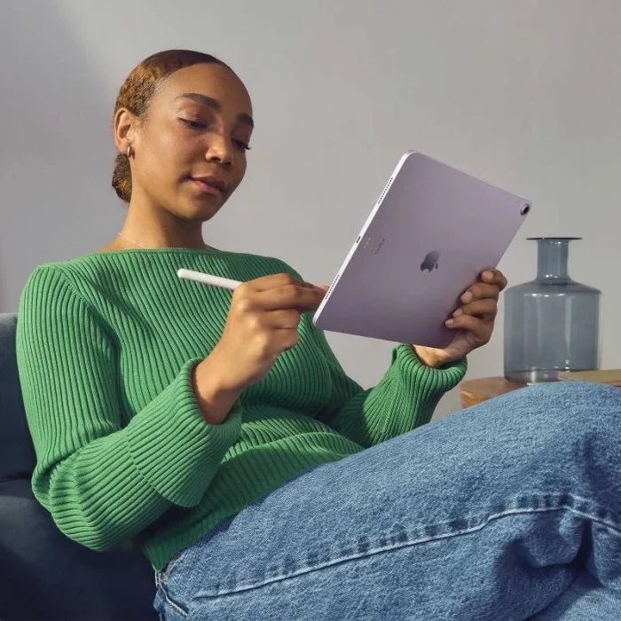 Apple iPad Air 6 11″ M2 128Go Wi-Fi – Occasion