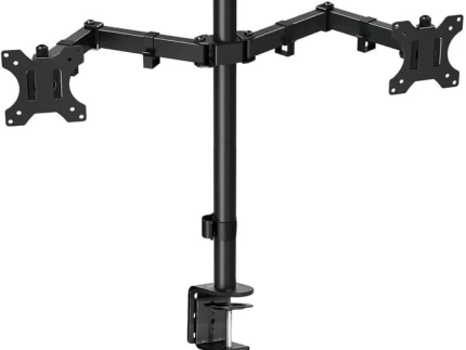 Support Z022 pour deux moniteurs 13″ à 27″