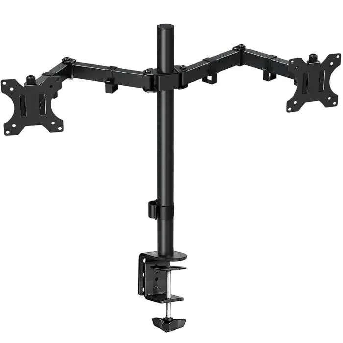 Support Z022 pour deux moniteurs 13″ à 27″
