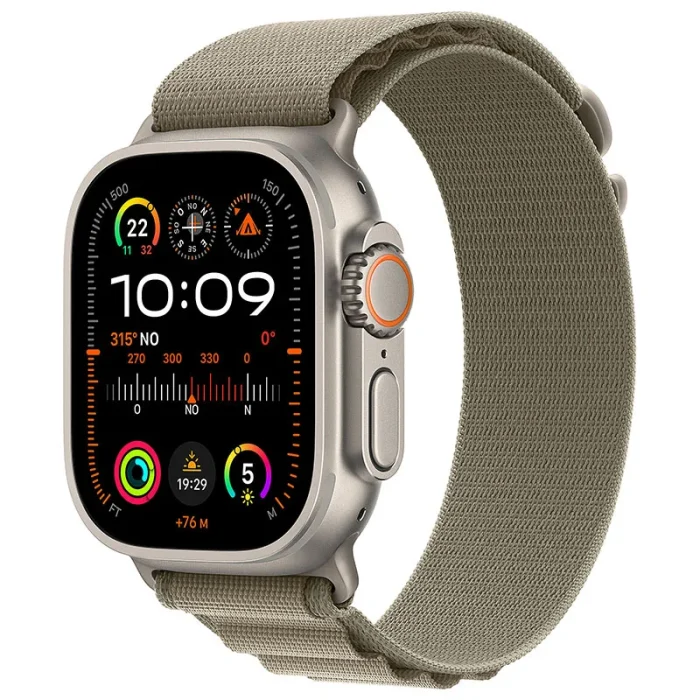 Apple Watch Ultra 2 – Occasion