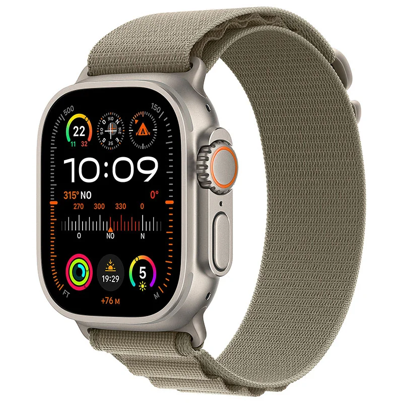 Apple Watch Ultra 2 – Occasion
