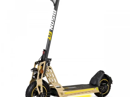 Trottinette électrique Ecoxtrem
Bison GT 1000W