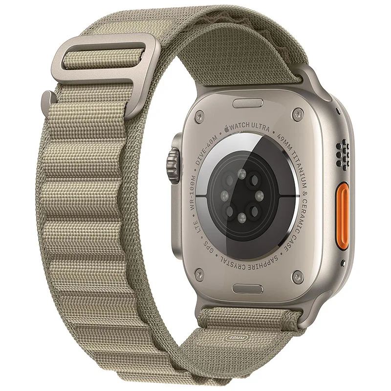 Apple Watch Ultra 2 – Occasion