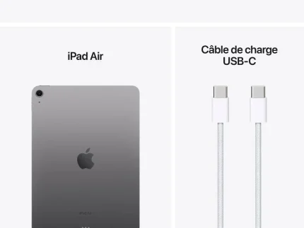 Apple iPad Air 6 11″ M2 128Go Wi-Fi – Occasion