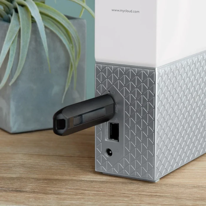 Western DIGITAL MY CLOUD Home WDBVXC0020HWT-EESN
