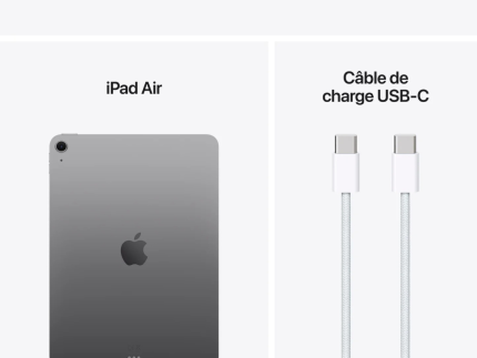 iPad Air 11” M3 WiFi 512 Go Apple