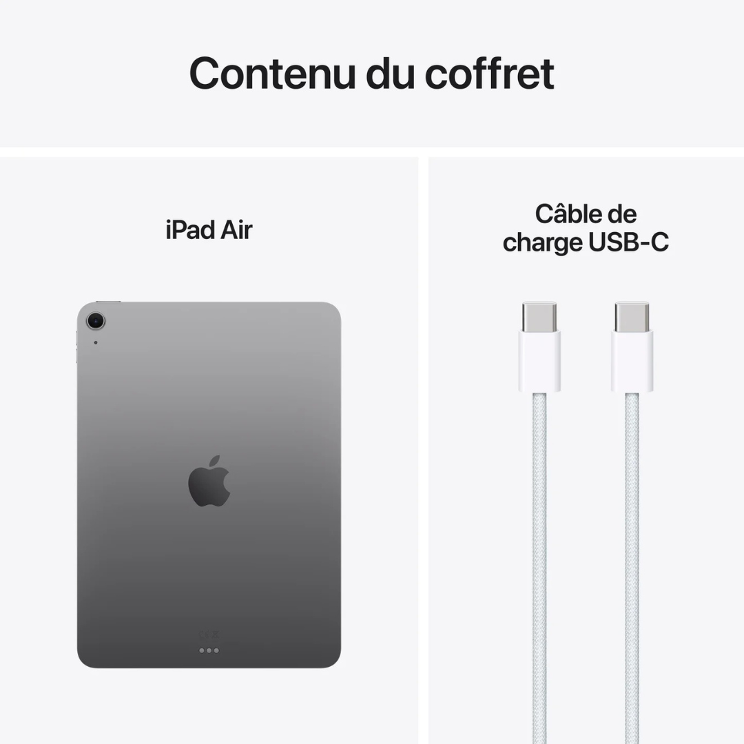 iPad Air 11” M3 WiFi 512 Go Apple