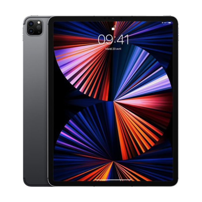 Apple iPad Pro 12.9” 5e Génération 512 Go Cellulaire Occasion
