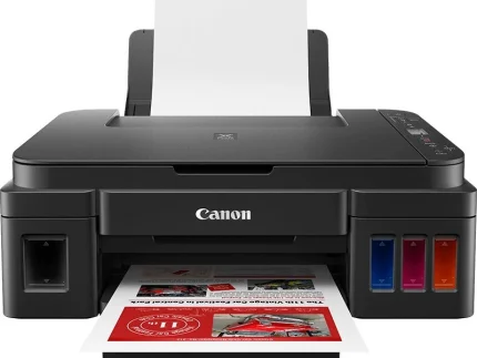 Imprimante Canon PIXMA G3410 multifonction à réservoirs rechargeables (2315C009AB)