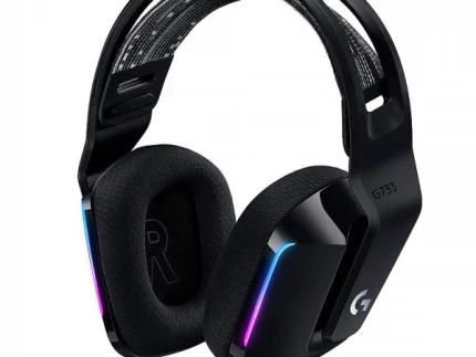 Casque Logitech G733 Lightspeed Black
