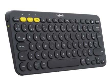 Logitech Clavier Bluetooth Multidispositif K380