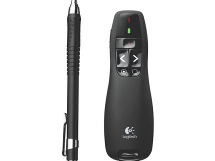 Logitech R400