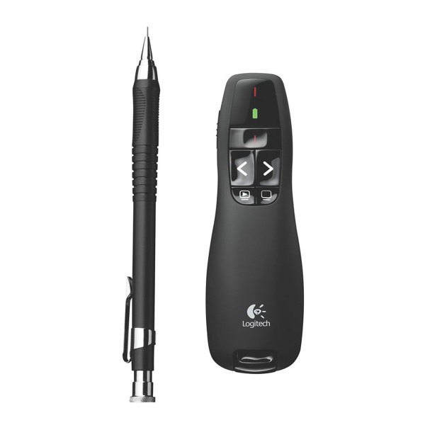 Logitech R400
