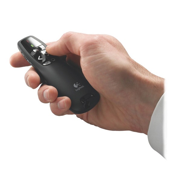 Logitech R400