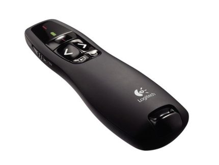Logitech R400