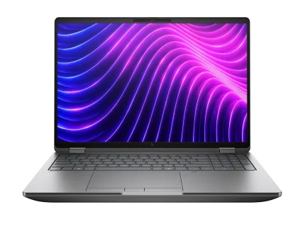 HP ZBook Fury G1i 16 Ultra 7 265HX – 64Go RAM, 1To SSD, RTX PRO 1000 Blackwell