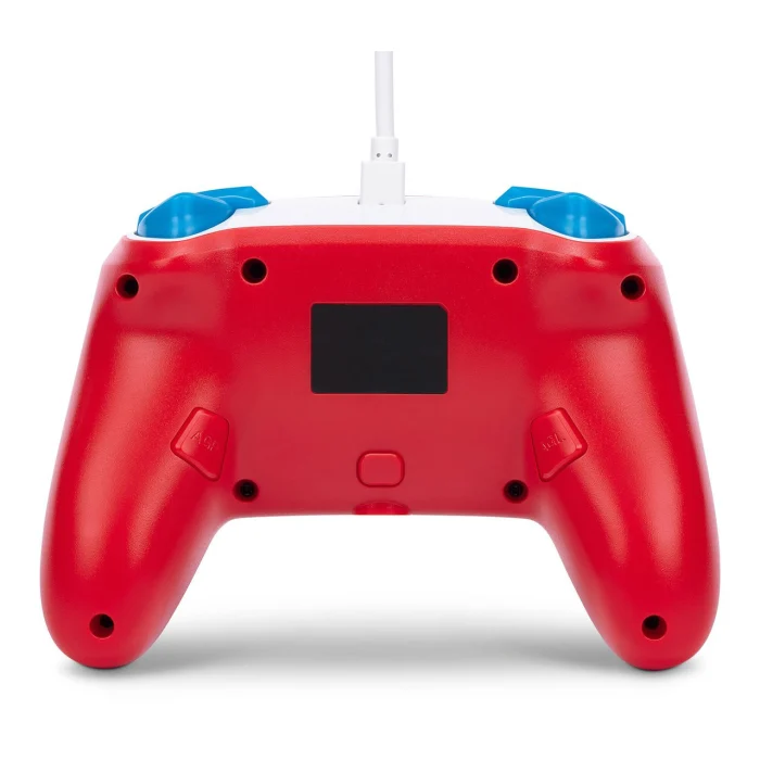 Manette Filaire Améliorée pour Nintendo Switch Super Mario