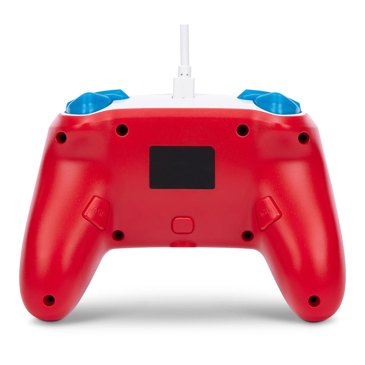 Manette Filaire Améliorée pour Nintendo Switch Super Mario